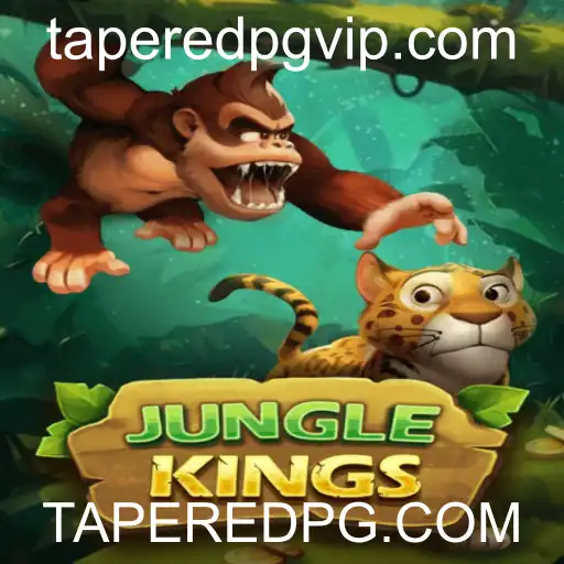 Descubra o Mundo de Aventura em JungleKings